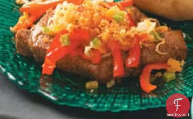 A sud del confine Controfiletto per due