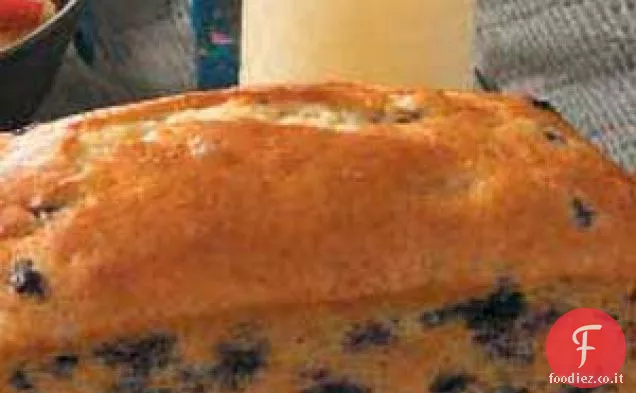 Mirtillo Pane veloce