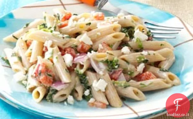 Insalata di pasta facile per una folla