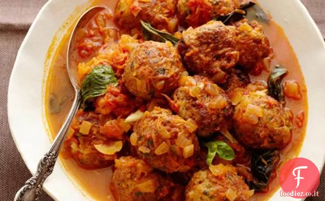 Polpette di maiale