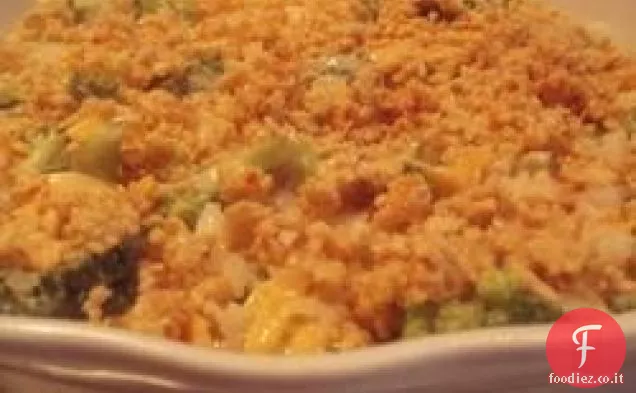 Casseruola di broccoli di Vernita