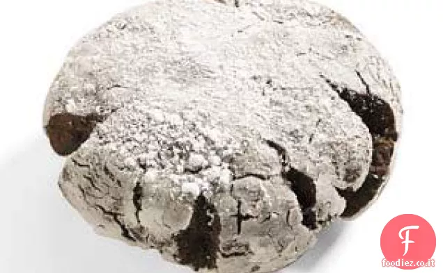 Cioccolato Burro di arachidi crepita