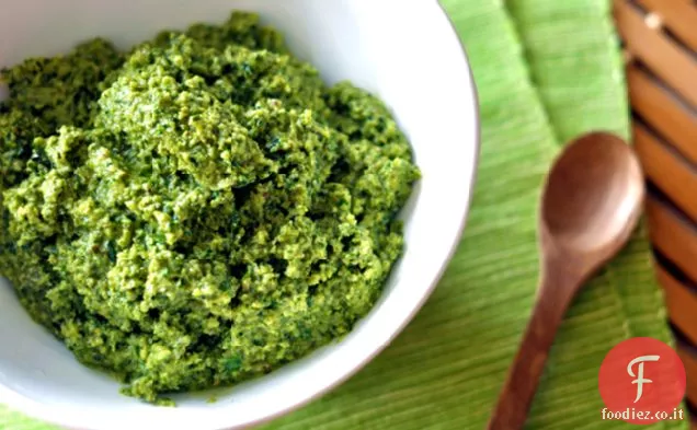 Pesto di Basilico