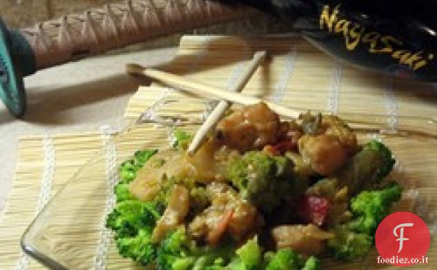 Salsa Teriyaki: Il Segreto di Gusto Dolce e Salato per i Tuoi Piatti  Asiatici