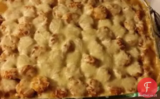 Tater Tot Casseruola IV