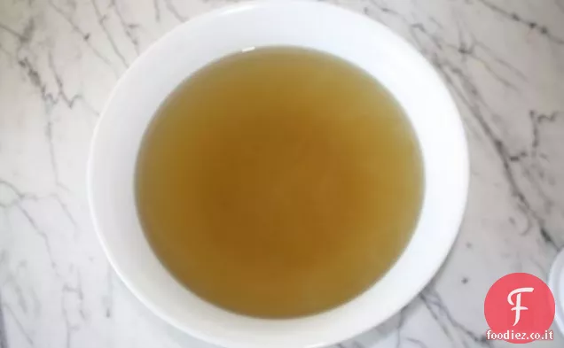 Brodo vegetale