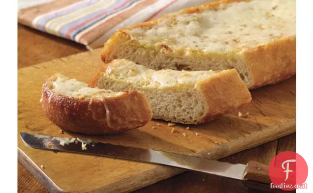 Pane Parmigiano-Aglio