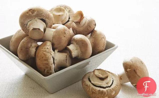 Funghi e Aglio