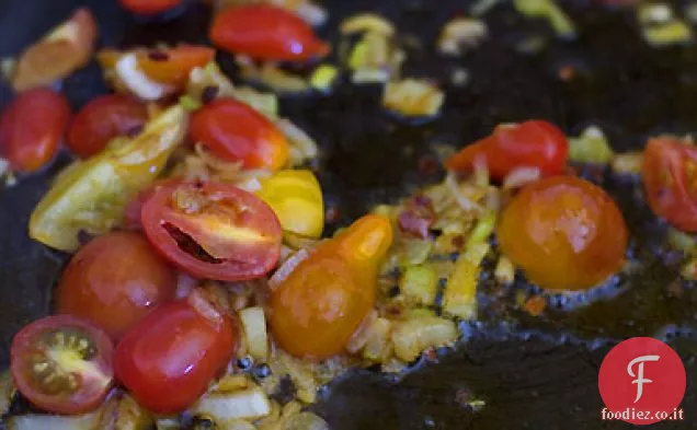 Uova al forno Ricetta