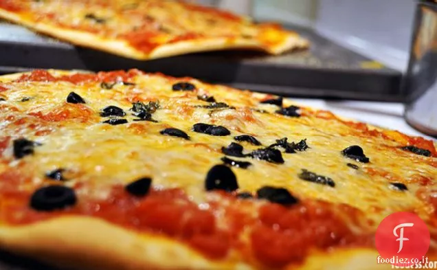 Pizza Margherita