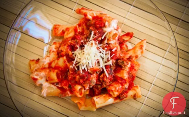 Ziti al forno