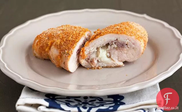 Pollo Cordon Bleu