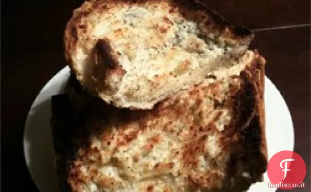 Pane all'aglio a modo di mamma Rita!