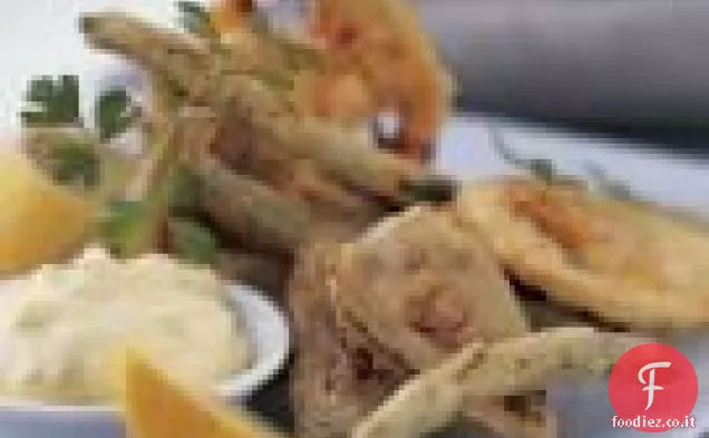 Limone-aglio Aioli