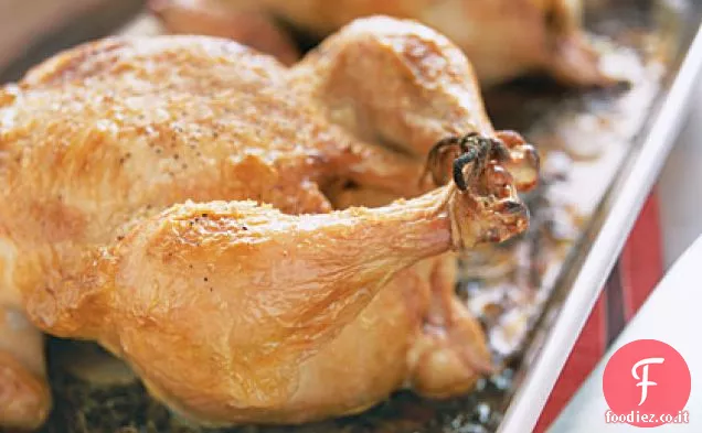 Pollo arrosto