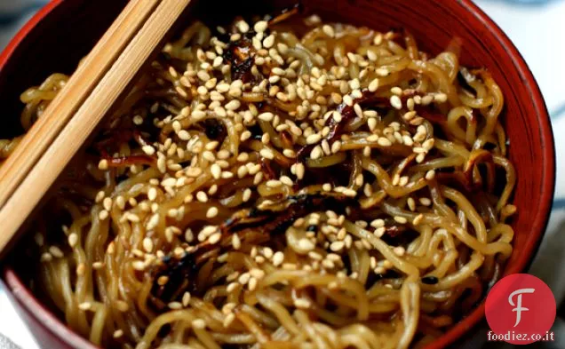 Facile Noodle Stir Fry