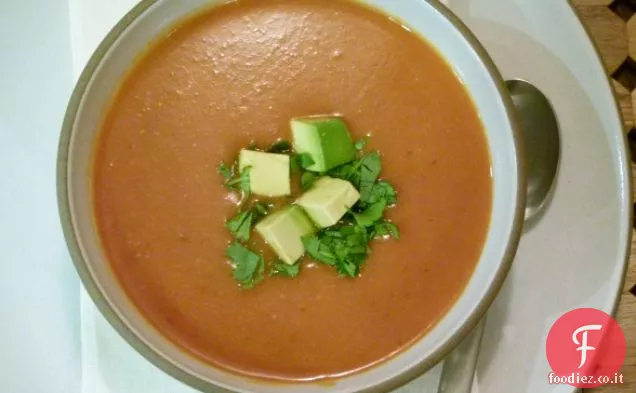 Zuppa di tortilla