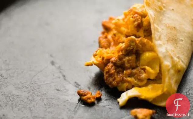 Chorizo messicano