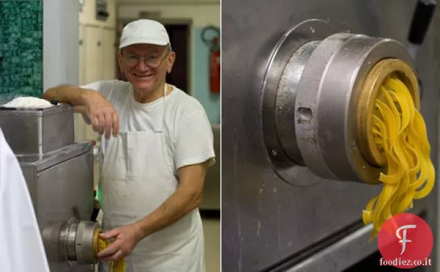 Ricetta Fettuccine ai Funghi Porcini