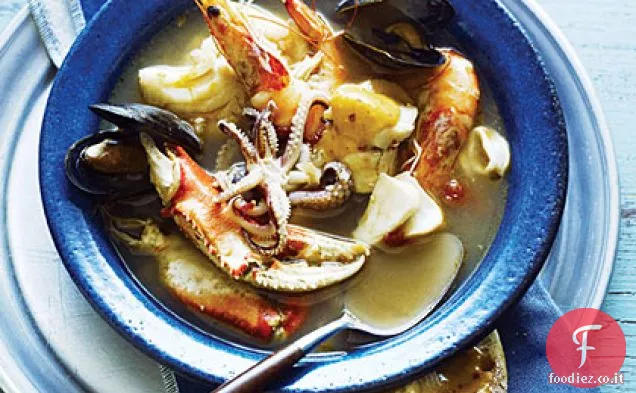 Bouillabaisse