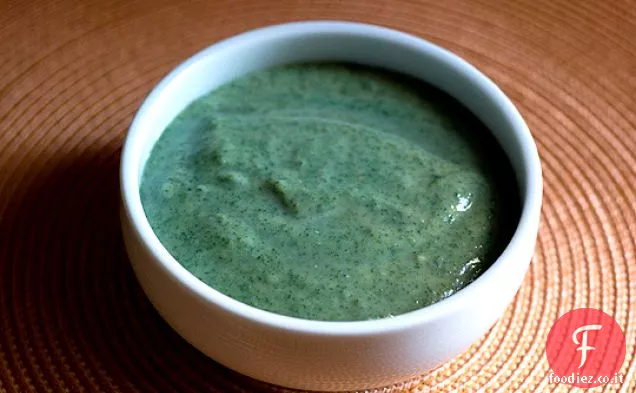 Zuppa di ortica