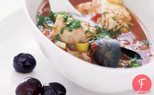 Zuppa di pescatori