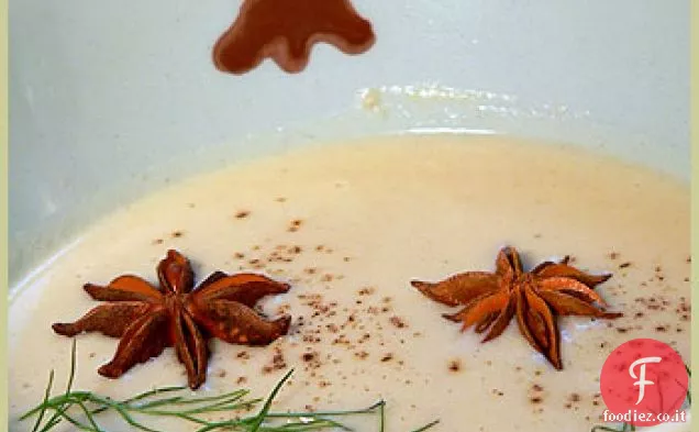 Velouté di Finocchio e le sue spezie dolci