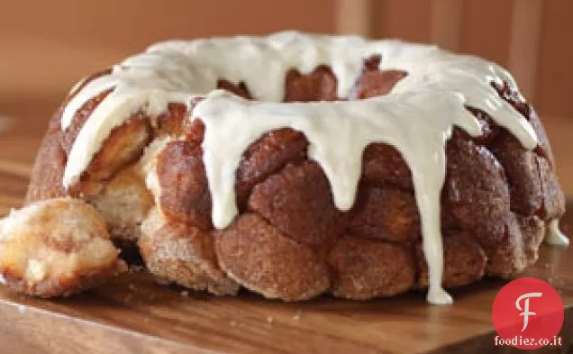 Pane sfilacciabile alla cannella