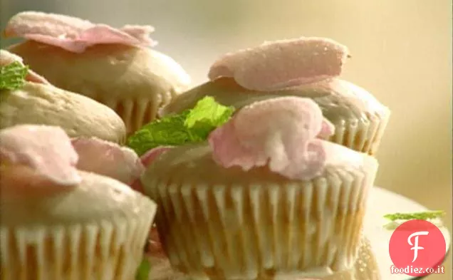 Torte e glasse al tè allo sherry