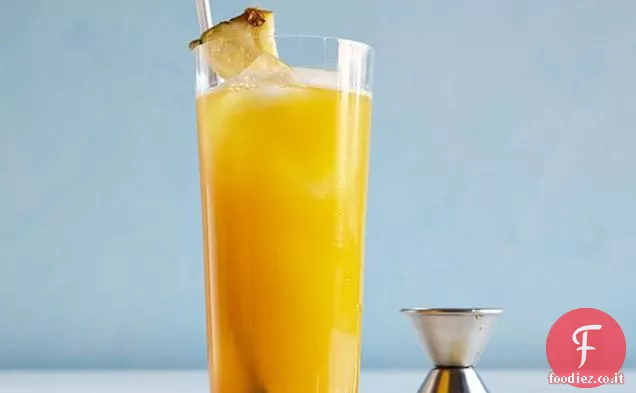 Cocktail di spezie tropicali