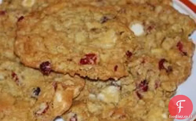 Farina d'avena 2 per 4 biscotti