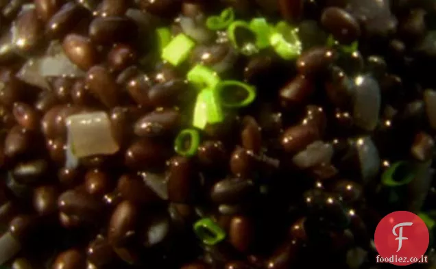 Fagioli neri perfetti