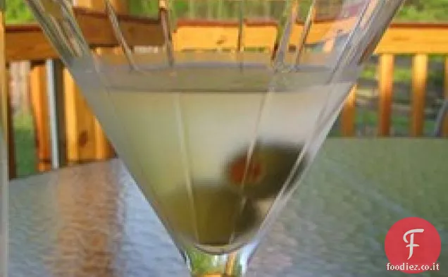 Il Martini perfetto di Shaggy