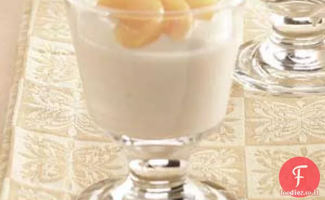 Pesche cremose