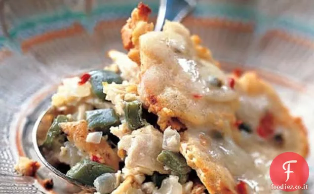 Casseruola Pupusa