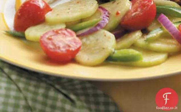 Insalata Di Cetrioli Italiana