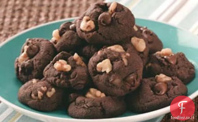 Biscotti Torta Al Cioccolato