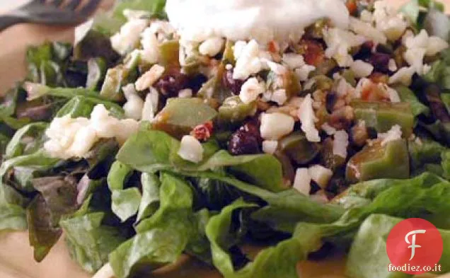 Insalata di cactus