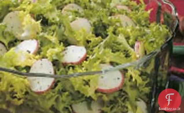 Insalata Di Indivia Con Patate