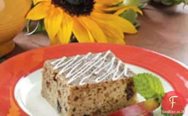 Torta di mele allo yogurt