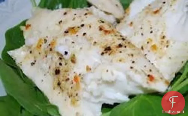 Mahi Mahi alla griglia