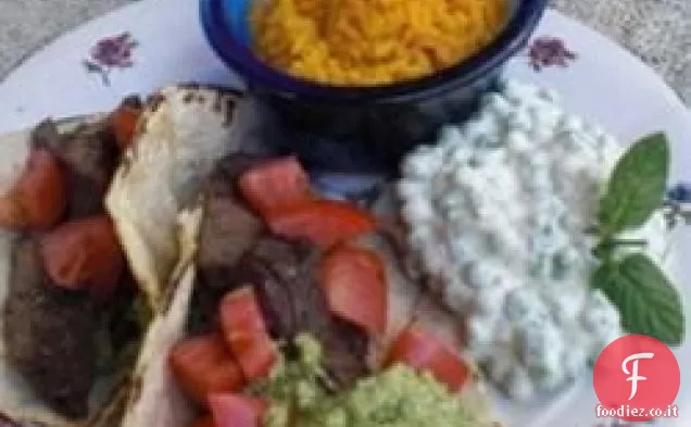 Carne Asada Marinata