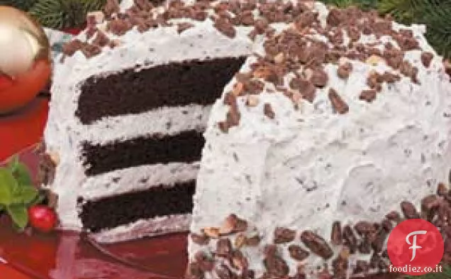 Torta al cioccolato del sud