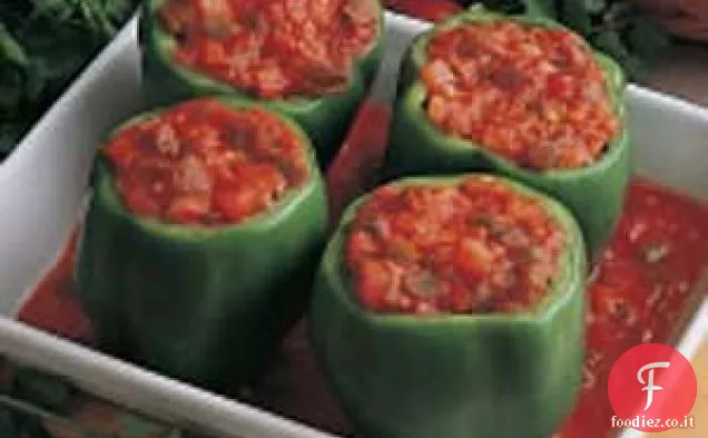 Peperoni Ripieni Piccanti