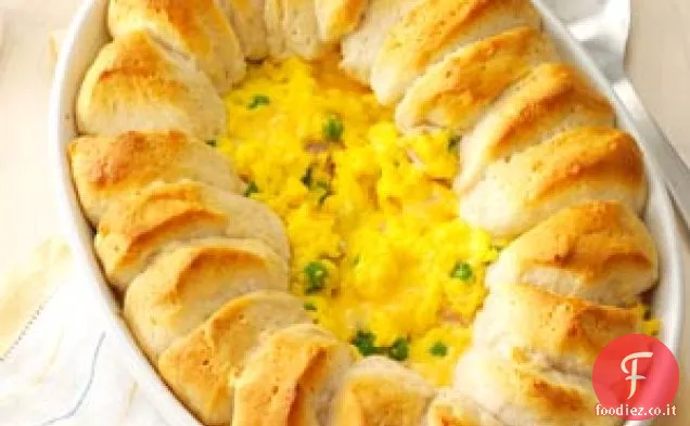 Cuocere i biscotti all'uovo