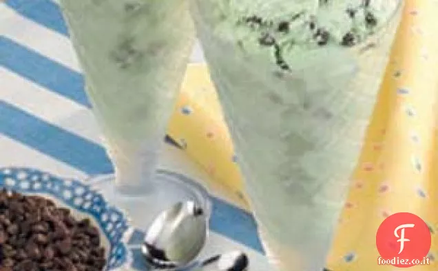 Gelato alla menta