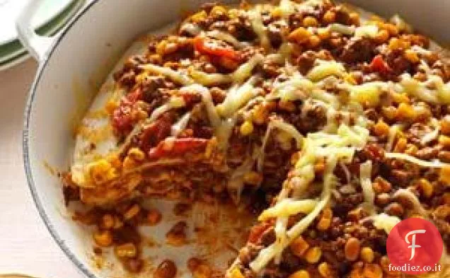 Pila di tortilla di Chuck Wagon