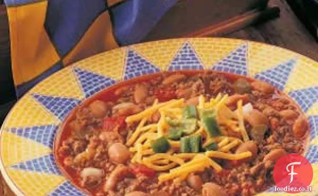 Salsa di peperoncino