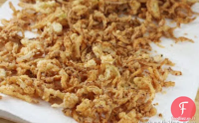 Cipolle croccanti