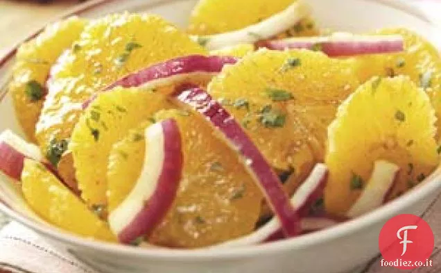 Insalata di arance